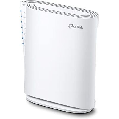 TP-Link AX6000 Mbps Dual Band WLAN-repeater 6 Mesh RE900XD, 160 MHz, 2,5 Gigabit poort, krachtige wifi-repeater, MU-MIMO, compatibel met internetboxen, geniet van wifi 6 zonder je box te vervangen TP-Link AX6000 Mbps Dual Band WLAN-repeater 6 Mesh RE900XD, 160 MHz, 2,5 Gigabit poort, krachtige wifi-repeater, MU-MIMO, compatibel met internetboxen, geniet van wifi 6 zonder je box te vervangen