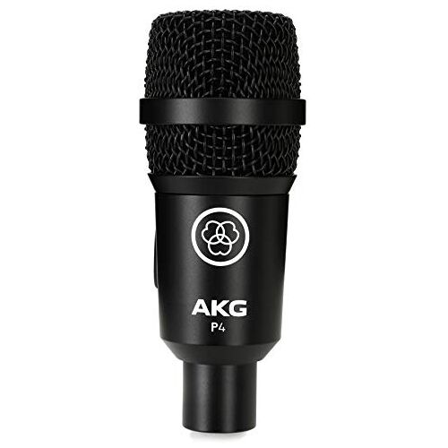 AKG Dynamische microfoon P4 zwart