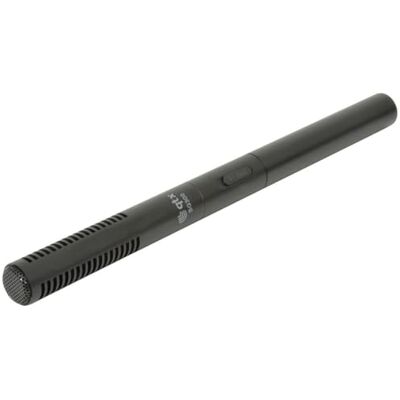 qtx 173.638uk shotgun microfoon qtx 173.638uk shotgun microfoon