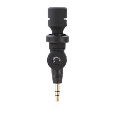 Saramonic SR-XM1 mini-microfoon 3,5 mm, zwart Saramonic SR-XM1 mini-microfoon 3,5 mm, zwart