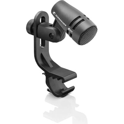 Sennheiser E 604 Cardioïde Dynamische Microfoon voor Dichte Drum Miking/integrale Drum Clip Sennheiser E 604 Cardioïde Dynamische Microfoon voor Dichte Drum Miking/integrale Drum Clip