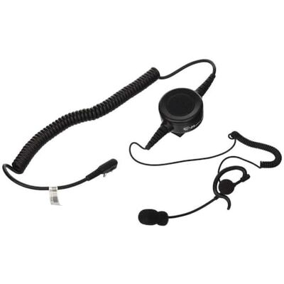 Midland Microfoon ABM Tactisch - Microfoon Midland Microfoon ABM Tactisch - Microfoon