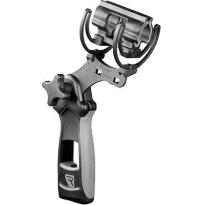 Rycote Sospensione Universale con Impugnatura a Calcio di Pistola, Nero Rycote Sospensione Universale con Impugnatura a Calcio di Pistola, Nero