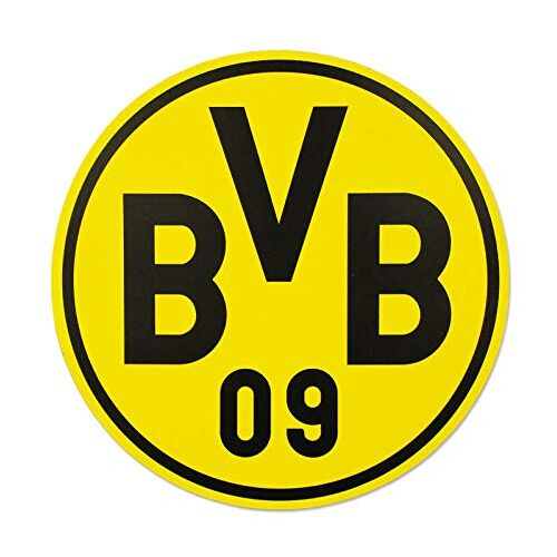 Borussia Dortmund BVB-muismat (rond) one size