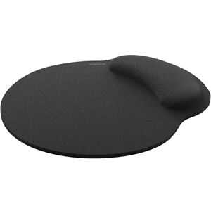 Speedlink VELLU Memory Foam Mousepad ergonomische muismat met handsteun van memory foam, polssteun, polsmat voor computer, PC, notebook, laptop, anti-slip, zwart Speedlink VELLU Memory Foam Mousepad ergonomische muismat met handsteun van memory foam, polssteun, polsmat voor computer, PC, notebook, laptop, anti-slip, zwart