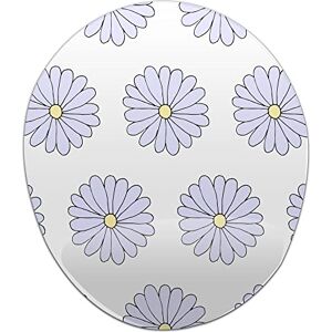 Bonamaison , Ergonomische muismat met polssteun, digitale bedrukte muismat anti-speekselproblemen, antislip onderkant, voor kantoor en thuis, afmetingen: 20x23 cm Bonamaison , Ergonomische muismat met polssteun, digitale bedrukte muismat anti-speekselproblemen, antislip onderkant, voor kantoor en thuis, afmetingen: 20x23 cm