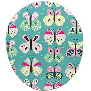 Bonamaison , Ergonomische muismat met polssteun, digitale bedrukte muismat anti-speekselproblemen, antislip onderkant, voor kantoor en thuis, afmetingen: 20x23 cm Bonamaison , Ergonomische muismat met polssteun, digitale bedrukte muismat anti-speekselproblemen, antislip onderkant, voor kantoor en thuis, afmetingen: 20x23 cm