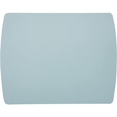 APM 570402 muismat, rechthoekig, effen, ultradun, 3 mm, van schuimrubber, meer comfort en precisie in het gebruik van je muis, 230 x 180 mm, mint APM 570402 muismat, rechthoekig, effen, ultradun, 3 mm, van schuimrubber, meer comfort en precisie in het gebruik van je muis, 230 x 180 mm, mint