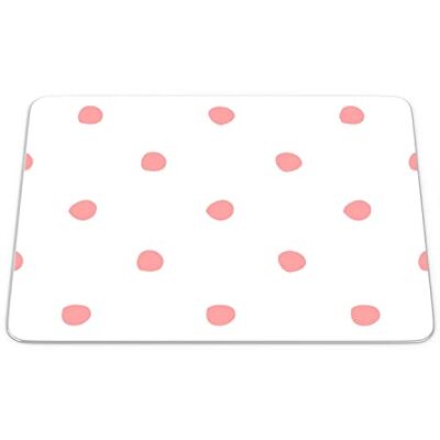 Bonamaison , Rechthoek digitaal bedrukte muismat, antislip onderkant, voor kantoor en thuis, afmetingen: 22x18 cm Bonamaison , Rechthoek digitaal bedrukte muismat, antislip onderkant, voor kantoor en thuis, afmetingen: 22x18 cm