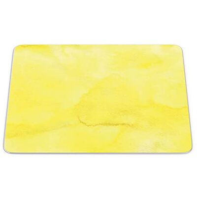 Bonamaison , Rechthoek digitaal bedrukte muismat, antislip onderkant, voor kantoor en thuis, afmetingen: 22x18 cm Bonamaison , Rechthoek digitaal bedrukte muismat, antislip onderkant, voor kantoor en thuis, afmetingen: 22x18 cm