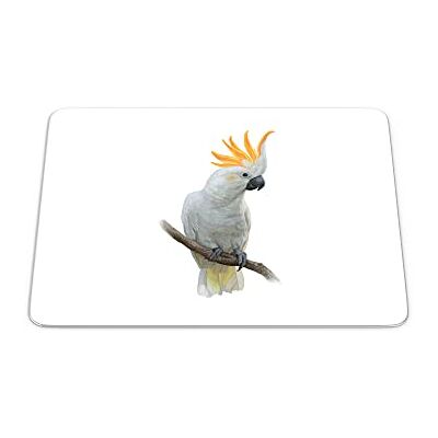 Bonamaison , Rechthoek digitaal bedrukte muismat, antislip onderkant, voor kantoor en thuis, afmetingen: 22x18 cm Bonamaison , Rechthoek digitaal bedrukte muismat, antislip onderkant, voor kantoor en thuis, afmetingen: 22x18 cm