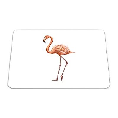 Bonamaison , Rechthoek digitaal bedrukte muismat, antislip onderkant, voor kantoor en thuis, afmetingen: 22x18 cm Bonamaison , Rechthoek digitaal bedrukte muismat, antislip onderkant, voor kantoor en thuis, afmetingen: 22x18 cm
