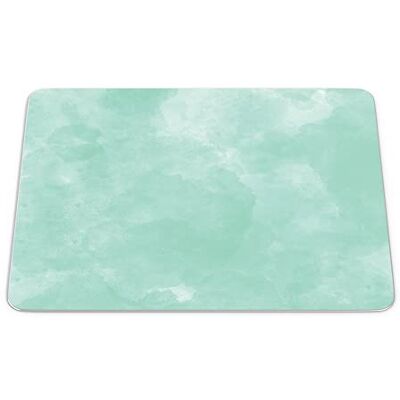 Bonamaison , Rechthoek digitaal bedrukte muismat, antislip onderkant, voor kantoor en thuis, afmetingen: 22x18 cm Bonamaison , Rechthoek digitaal bedrukte muismat, antislip onderkant, voor kantoor en thuis, afmetingen: 22x18 cm