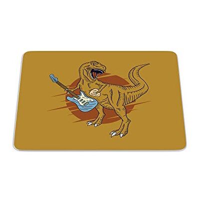 Bonamaison , Rechthoek digitaal bedrukte muismat, antislip onderkant, voor kantoor en thuis, afmetingen: 22x18 cm Bonamaison , Rechthoek digitaal bedrukte muismat, antislip onderkant, voor kantoor en thuis, afmetingen: 22x18 cm