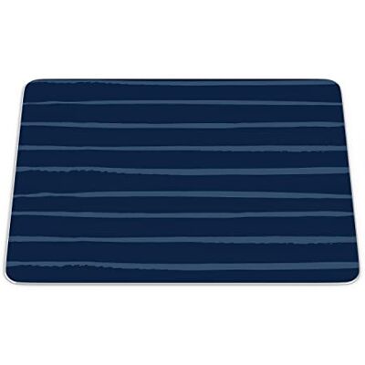 Bonamaison , Rechthoek digitaal bedrukte muismat, antislip onderkant, voor kantoor en thuis, afmetingen: 22x18 cm Bonamaison , Rechthoek digitaal bedrukte muismat, antislip onderkant, voor kantoor en thuis, afmetingen: 22x18 cm