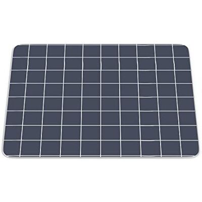 Bonamaison , Rechthoek digitaal bedrukte muismat, antislip onderkant, voor kantoor en thuis, afmetingen: 22x18 cm Bonamaison , Rechthoek digitaal bedrukte muismat, antislip onderkant, voor kantoor en thuis, afmetingen: 22x18 cm