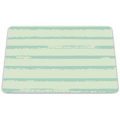 Bonamaison , Rechthoek digitaal bedrukte muismat, antislip onderkant, voor kantoor en thuis, afmetingen: 22x18 cm Bonamaison , Rechthoek digitaal bedrukte muismat, antislip onderkant, voor kantoor en thuis, afmetingen: 22x18 cm