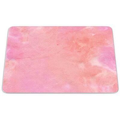 Bonamaison , Rechthoek digitaal bedrukte muismat, antislip onderkant, voor kantoor en thuis, afmetingen: 22x18 cm Bonamaison , Rechthoek digitaal bedrukte muismat, antislip onderkant, voor kantoor en thuis, afmetingen: 22x18 cm