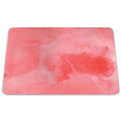 Bonamaison , Rechthoek digitaal bedrukte muismat, antislip onderkant, voor kantoor en thuis, afmetingen: 22x18 cm Bonamaison , Rechthoek digitaal bedrukte muismat, antislip onderkant, voor kantoor en thuis, afmetingen: 22x18 cm