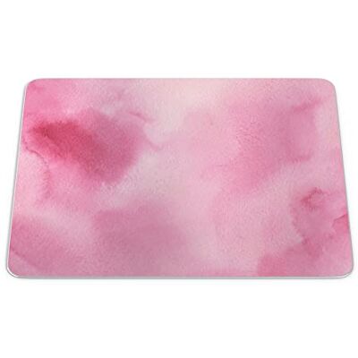 Bonamaison , Rechthoek digitaal bedrukte muismat, antislip onderkant, voor kantoor en thuis, afmetingen: 22x18 cm Bonamaison , Rechthoek digitaal bedrukte muismat, antislip onderkant, voor kantoor en thuis, afmetingen: 22x18 cm