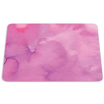 Bonamaison , Rechthoek digitaal bedrukte muismat, antislip onderkant, voor kantoor en thuis, afmetingen: 22x18 cm Bonamaison , Rechthoek digitaal bedrukte muismat, antislip onderkant, voor kantoor en thuis, afmetingen: 22x18 cm