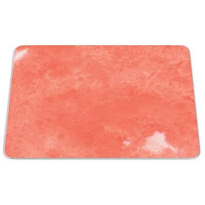 Bonamaison , Rechthoek digitaal bedrukte muismat, antislip onderkant, voor kantoor en thuis, afmetingen: 22x18 cm Bonamaison , Rechthoek digitaal bedrukte muismat, antislip onderkant, voor kantoor en thuis, afmetingen: 22x18 cm