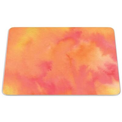 Bonamaison , Rechthoek digitaal bedrukte muismat, antislip onderkant, voor kantoor en thuis, afmetingen: 22x18 cm Bonamaison , Rechthoek digitaal bedrukte muismat, antislip onderkant, voor kantoor en thuis, afmetingen: 22x18 cm