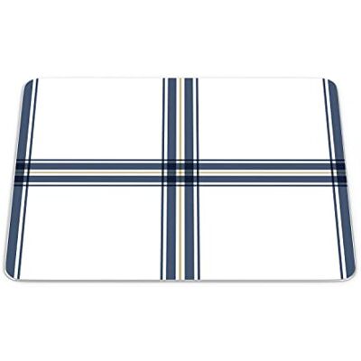 Bonamaison , Rechthoek digitaal bedrukte muismat, antislip onderkant, voor kantoor en thuis, afmetingen: 22x18 cm Bonamaison , Rechthoek digitaal bedrukte muismat, antislip onderkant, voor kantoor en thuis, afmetingen: 22x18 cm