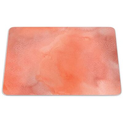 Bonamaison , Rechthoek digitaal bedrukte muismat, antislip onderkant, voor kantoor en thuis, afmetingen: 22x18 cm Bonamaison , Rechthoek digitaal bedrukte muismat, antislip onderkant, voor kantoor en thuis, afmetingen: 22x18 cm