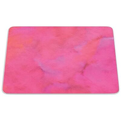 Bonamaison , Rechthoek digitaal bedrukte muismat, antislip onderkant, voor kantoor en thuis, afmetingen: 22x18 cm Bonamaison , Rechthoek digitaal bedrukte muismat, antislip onderkant, voor kantoor en thuis, afmetingen: 22x18 cm