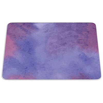 Bonamaison , Rechthoek digitaal bedrukte muismat, antislip onderkant, voor kantoor en thuis, afmetingen: 22x18 cm Bonamaison , Rechthoek digitaal bedrukte muismat, antislip onderkant, voor kantoor en thuis, afmetingen: 22x18 cm