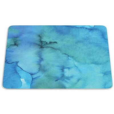 Bonamaison , Rechthoek digitaal bedrukte muismat, antislip onderkant, voor kantoor en thuis, afmetingen: 22x18 cm Bonamaison , Rechthoek digitaal bedrukte muismat, antislip onderkant, voor kantoor en thuis, afmetingen: 22x18 cm