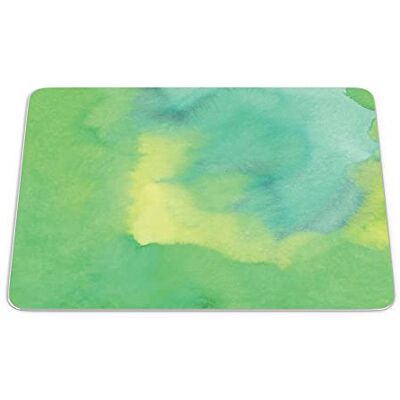 Bonamaison , Rechthoek digitaal bedrukte muismat, antislip onderkant, voor kantoor en thuis, afmetingen: 22x18 cm Bonamaison , Rechthoek digitaal bedrukte muismat, antislip onderkant, voor kantoor en thuis, afmetingen: 22x18 cm
