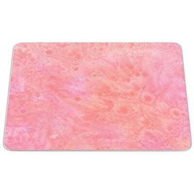 Bonamaison , Rechthoek digitaal bedrukte muismat, antislip onderkant, voor kantoor en thuis, afmetingen: 22x18 cm Bonamaison , Rechthoek digitaal bedrukte muismat, antislip onderkant, voor kantoor en thuis, afmetingen: 22x18 cm
