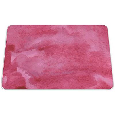 Bonamaison , Rechthoek digitaal bedrukte muismat, antislip onderkant, voor kantoor en thuis, afmetingen: 22x18 cm Bonamaison , Rechthoek digitaal bedrukte muismat, antislip onderkant, voor kantoor en thuis, afmetingen: 22x18 cm