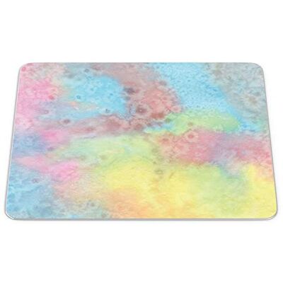 Bonamaison , Rechthoek digitaal bedrukte muismat, antislip onderkant, voor kantoor en thuis, afmetingen: 22x18 cm Bonamaison , Rechthoek digitaal bedrukte muismat, antislip onderkant, voor kantoor en thuis, afmetingen: 22x18 cm