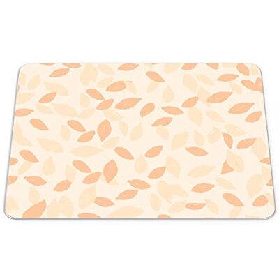 Bonamaison , Rechthoek digitaal bedrukte muismat, antislip onderkant, voor kantoor en thuis, afmetingen: 22x18 cm Bonamaison , Rechthoek digitaal bedrukte muismat, antislip onderkant, voor kantoor en thuis, afmetingen: 22x18 cm