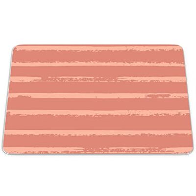 Bonamaison , Rechthoek digitaal bedrukte muismat, antislip onderkant, voor kantoor en thuis, afmetingen: 22x18 cm Bonamaison , Rechthoek digitaal bedrukte muismat, antislip onderkant, voor kantoor en thuis, afmetingen: 22x18 cm
