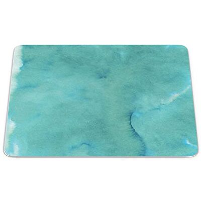 Bonamaison , Rechthoek digitaal bedrukte muismat, antislip onderkant, voor kantoor en thuis, afmetingen: 22x18 cm Bonamaison , Rechthoek digitaal bedrukte muismat, antislip onderkant, voor kantoor en thuis, afmetingen: 22x18 cm