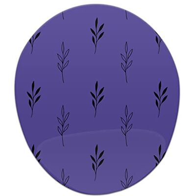 Bonamaison , Ergonomische muismat met polssteun, digitaal bedrukte muismat tegen schede problemen, antislip onderkant, voor kantoor en thuis, afmetingen: 20 x 23 cm Bonamaison , Ergonomische muismat met polssteun, digitaal bedrukte muismat tegen schede problemen, antislip onderkant, voor kantoor en thuis, afmetingen: 20 x 23 cm