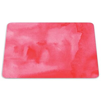 Bonamaison , Rechthoek digitaal bedrukte muismat, antislip onderkant, voor kantoor en thuis, afmetingen: 22x18 cm Bonamaison , Rechthoek digitaal bedrukte muismat, antislip onderkant, voor kantoor en thuis, afmetingen: 22x18 cm
