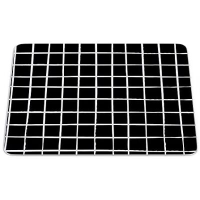 Bonamaison , Rechthoek digitaal bedrukte muismat, antislip onderkant, voor kantoor en thuis, afmetingen: 22x18 cm Bonamaison , Rechthoek digitaal bedrukte muismat, antislip onderkant, voor kantoor en thuis, afmetingen: 22x18 cm
