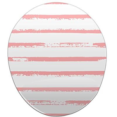 Bonamaison , Ergonomische muismat met polssteun, digitaal bedrukte muismat tegen schede problemen, antislip onderkant, voor kantoor en thuis, afmetingen: 20 x 23 cm Bonamaison , Ergonomische muismat met polssteun, digitaal bedrukte muismat tegen schede problemen, antislip onderkant, voor kantoor en thuis, afmetingen: 20 x 23 cm