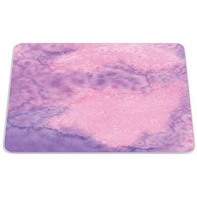 Bonamaison , Rechthoek digitaal bedrukte muismat, antislip onderkant, voor kantoor en thuis, afmetingen: 22x18 cm Bonamaison , Rechthoek digitaal bedrukte muismat, antislip onderkant, voor kantoor en thuis, afmetingen: 22x18 cm