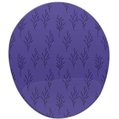 Bonamaison , Ergonomische muismat met polssteun, digitaal bedrukte muismat tegen schede problemen, antislip onderkant, voor kantoor en thuis, afmetingen: 20 x 23 cm Bonamaison , Ergonomische muismat met polssteun, digitaal bedrukte muismat tegen schede problemen, antislip onderkant, voor kantoor en thuis, afmetingen: 20 x 23 cm