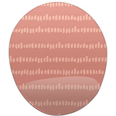 Bonamaison , Ergonomische muismat met polssteun, digitaal bedrukte muismat tegen schede problemen, antislip onderkant, voor kantoor en thuis, afmetingen: 20 x 23 cm Bonamaison , Ergonomische muismat met polssteun, digitaal bedrukte muismat tegen schede problemen, antislip onderkant, voor kantoor en thuis, afmetingen: 20 x 23 cm