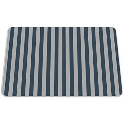 Bonamaison , Rechthoek digitaal bedrukte muismat, antislip onderkant, voor kantoor en thuis, afmetingen: 22x18 cm Bonamaison , Rechthoek digitaal bedrukte muismat, antislip onderkant, voor kantoor en thuis, afmetingen: 22x18 cm