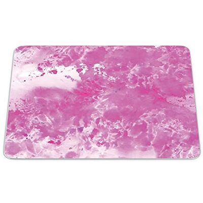 Bonamaison , Rechthoek digitaal bedrukte muismat, antislip onderkant, voor kantoor en thuis, afmetingen: 22x18 cm Bonamaison , Rechthoek digitaal bedrukte muismat, antislip onderkant, voor kantoor en thuis, afmetingen: 22x18 cm