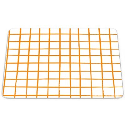 Bonamaison , Rechthoek digitaal bedrukte muismat, antislip onderkant, voor kantoor en thuis, afmetingen: 22x18 cm Bonamaison , Rechthoek digitaal bedrukte muismat, antislip onderkant, voor kantoor en thuis, afmetingen: 22x18 cm