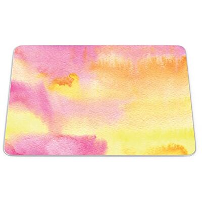 Bonamaison , Rechthoek digitaal bedrukte muismat, antislip onderkant, voor kantoor en thuis, afmetingen: 22x18 cm Bonamaison , Rechthoek digitaal bedrukte muismat, antislip onderkant, voor kantoor en thuis, afmetingen: 22x18 cm